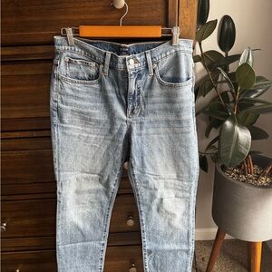 J. Crew Factory Denim Boyfriend Jeans